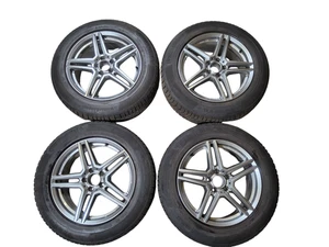 Rial Mercedes GLC 253 Winter Felgen RDK 235 60 18 Continental Winterraeder - Bild 1 von 13