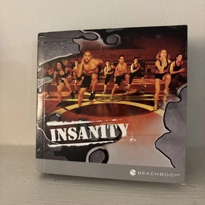 Insanity Workout DVD (10 Disc Set) By BEACHBODY 2012 - Picture 1 of 13