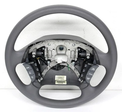 Оригинальный руль для 2006-2014 Kia Sedona 56110-4D530DP серый винил - Изображение 1 из 4