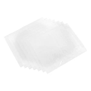  56 Pcs Lightweight Plastic Badge Holders Flash Card Protector Sleeves - Picture 1 of 12