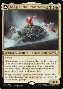 Aang, at the Crossroads, 203, TLA, Regular - Picture 1 of 2