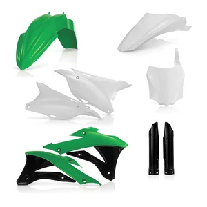 Kit Completo de Plástico Acerbis - Original 14-15 Motocicleta ATV/UTV Dirt Bike - Imagen 1 de 6