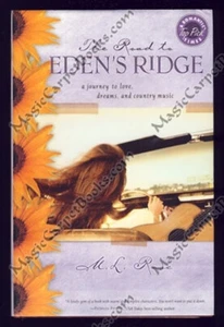Signed M L Rose Road to Eden's Ridge Romance Country Music Nashville Tennessee - Picture 1 of 1