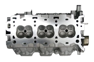 2006-09 Ford 3.0L 182 V6 DOHC Right Rebuilt Cylinder Head Cast # RF-3M4E-6090-CC - Picture 1 of 5