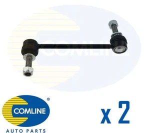 FÜR LAND ROVER RANGE ROVER 3 L COMLINE STABILISATOR LINK PAAR VORNE CSL7340 - Bild 1 von 4