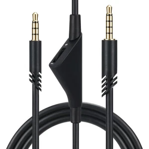 Replacement Audio Cable Cord Volume Control For Astro A10 A30 A40 Gaming Headset - Picture 1 of 7