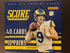 2022 SCORE PANINI FOOTBALL PARALLELS & INSERTS U PICK FROM LIST