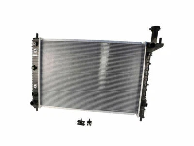 For 2017 GMC Acadia Limited Radiator Koyo 22398GC Aluminum Core Foto 1 de 2