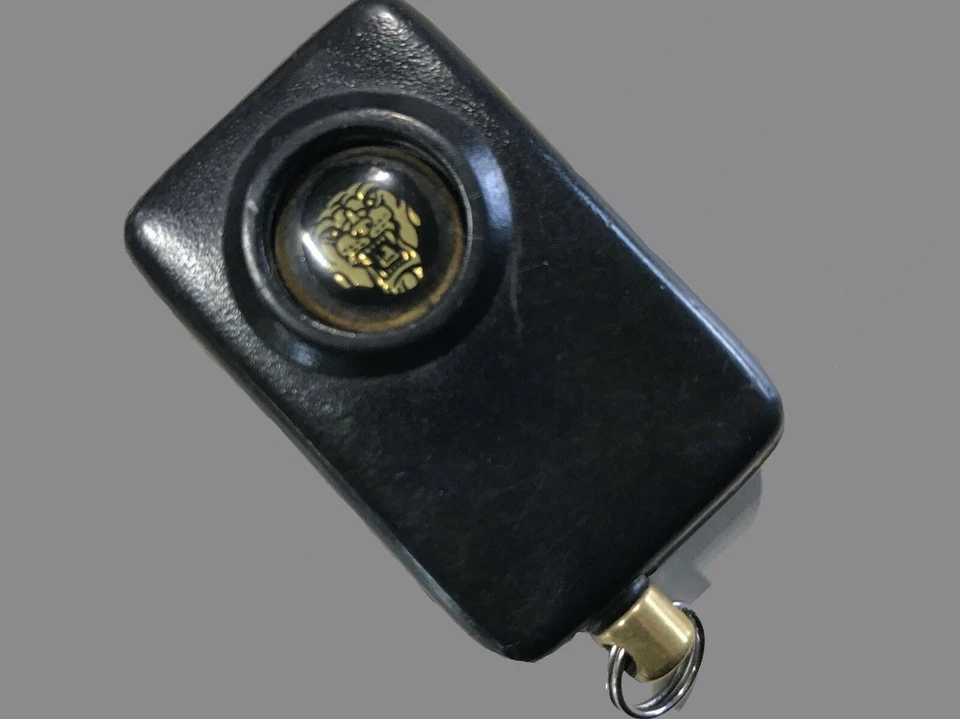 Jaguar XJ12 1994 convertible cupé V12 llavero inteligente entrada sin llave control remoto OEM Foto 1 de 1