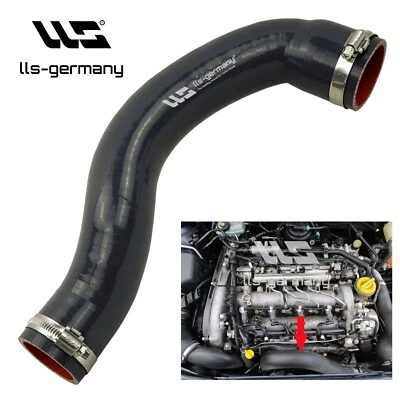 Manguera De Silicona Reforzada Para OPEL Astra H GTC 1.9 CDTI 55557520 - Imagen 1 de 4