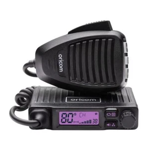 Oricom UHF305 Micro 5 Watt UHF CB Radio - Picture 1 of 10
