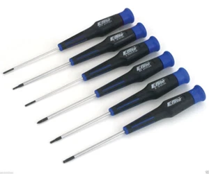E-Flite Blade 120 SR MQX Micro/Mini Heli Werkzeug Sortiment, 6-tlg # EFLA261 - Bild 1 von 1