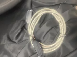 25 Paar Cat3 Stecker auf Stecker 50 Pin Amphenol 25 Fuß Kabel C5-R4 - Bild 1 von 1