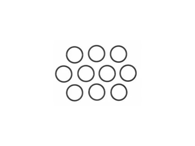 23MX98M Air Pump Connecting Pipe Seal Fits 1998-2003 BMW 540i 4.4L V8 MFI - Image 1 of 1