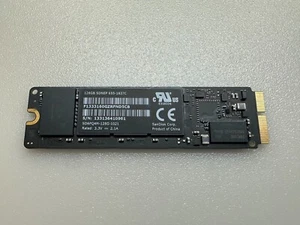 128GB SSD for Apple MacBook Air A1466 / A1465 2013 2014 2015 2017 OS High Sierra - Picture 1 of 2