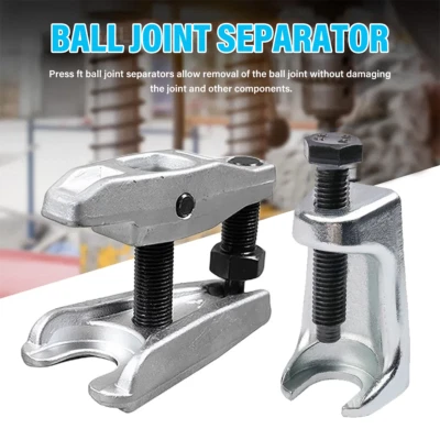 CTX 2X Ball Joint Splitter Remover Puller Separator Tie Rod End Extractor Tool Steel