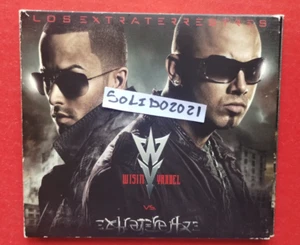 Wisin Y Yandel – Los Extraterrestres, DON OMAR, TONY DIZE, GADIEL, JAYKO, C9 - Foto 1 di 14