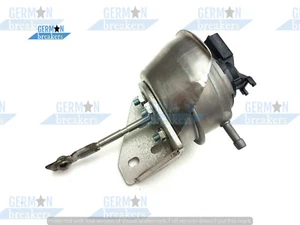 AUDI A3 8V 2013-2018 2.0 TDi CUNA TURBO ACTUATOR ELECTRONIC 813860-0001 NEW - Picture 1 of 6