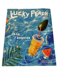 Lucky Peach Magazine The Los Angeles Issue # 21 Winter 2016 - Picture 1 of 3