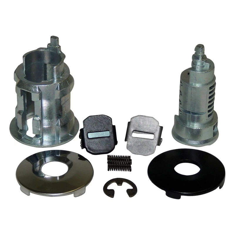 POUR JEEP WRANGLER CHEROKEE PT CRUISER NITRO HAYON & PORTE CYLINDRE DE FERMETURE - Imagem 1 de 1