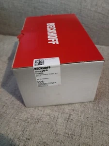 Beckhoff CU2008 (8-Port Ethernet Switch) New In Box Factory Sealed - Picture 1 of 1