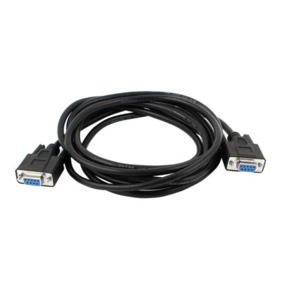 AMSAMOTION PLC Cable 1747 CP3 RS232 PLC Programming Cable SLC 5/03-5/04-5/05 001241