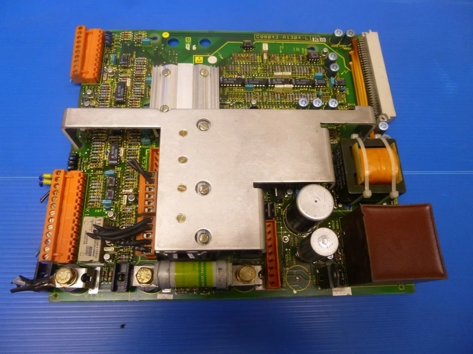 Siemens Simodrive 6SC6100-0GA11 6SC 6100-0GA11 - Image 1 of 1