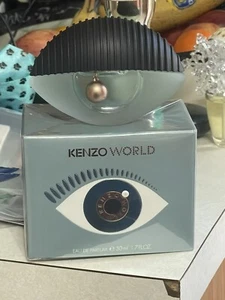 Kenzo World by Kenzo 1.7 oz EDP Spray Perfume for Women New in Box