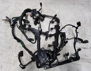 Honda Civic MK9 1.8 BENZIN 2011 - 2017 MOTOR KABELWEBSTUHL 32110-R3A-E003 - Bild 1 von 7