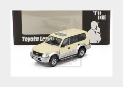 1:64 BM-CREATIONS Toyota Land Cruiser Prado Lc95 1998 James Bond BM64B0356RHD - Immagine 1 di 2