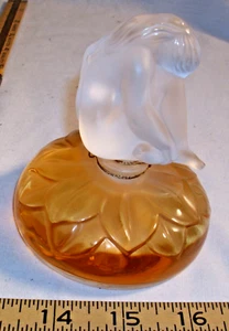 BOTELLA DE PERFUME FACTICE LALIQUE Marie-Claude Lalique 'Le Nu' france manimmy - Imagen 1 de 3