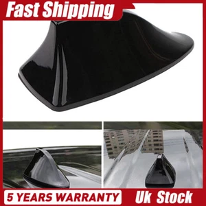 For Vauxhall Opel Corsa D E VXR Car Shark Fin FM AM Signal Antenna Roof Aeria - Picture 1 of 11
