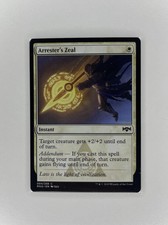 MTG Arrester's Zeal Ravnica Allegiance Common Near Mint Playset of 4