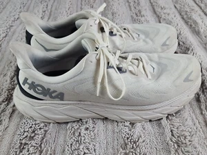 Hoka One One Para Hombres Arahi 6 1123194 BDBSW Blanco Zapatos para Correr Tenis Talla 12.5 D - Imagen 1 de 17