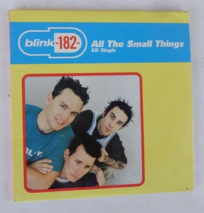 ALL THE SMALL THINGS CD SINGLE LIKE NEW - Imagen 1 de 1