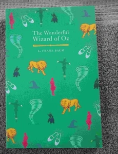 THE WONDERFUL WIZARD OF OZ By L. Frank Baum [2019] --Trade Paperback - BRAND NEW - Bild 1 von 2