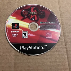 Guilty Gear X2 (Sony PlayStation 2, 2003) - Bild 1 von 2