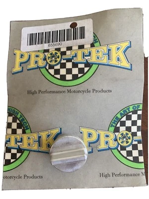Pro-Tek Oil Filter Cap 97-02 Triumph, 87-02 Honda  - Image 1 of 4