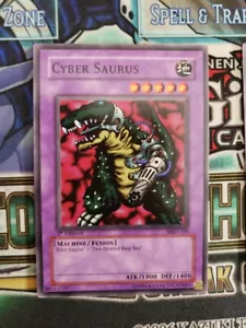 Cyber Saurus MRD-105 Metal Raiders 1st Edition - Picture 1 of 2