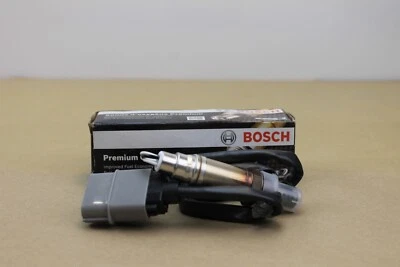 Nuevo sensor de oxígeno Bosch, se adapta a Nissan Máxima 3.0 2000 precatalizador ascendente delantero Foto 1 de 3