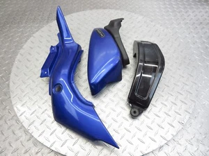 2007 06-09 Suzuki VZR1800 M109R Boulevard M109 Left Fairing Covers Lot Body - Picture 1 of 13
