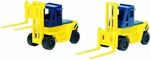 tomytec  3517  Fork lifter, orange, 2 pcs  N scale spur n    N scale - Picture 1 of 1