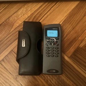Nokia 9110 Communicator Si Accende Leggi Descrizione No Caricatore Con Custodia - Foto 1 di 19