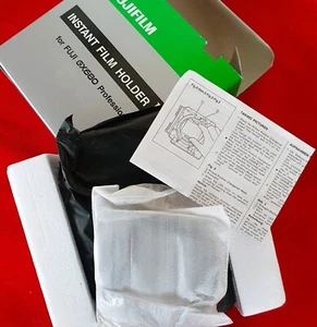 POLAROID INSTANT FILM HOLDER II - NEUF- POUR FUJI GX680 I - II - III et IIIS - Photo 1/7