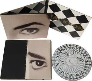 Michael Jackson BLACK OR WHITE CD Maxi Single Remixes Collector Edition USA 1991 - Imagen 1 de 5
