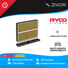 New Ryco Cabin Air Filter - Microshield For Ford Falcon Fg X Xr8 Rca100m