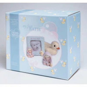 Precious Moments Set/3 Baby Gift Set 723011 - Picture 1 of 1