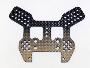 Kyosho Inferno 7.5 Carbon Fiber Rear Shock Tower (4mm) 10162 RTR NITRO .21 - Bild 1 von 1