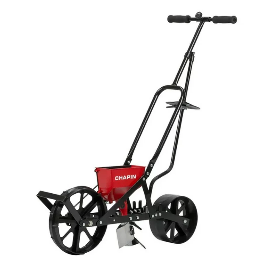Chapin 8701B Garden Seeder - Red