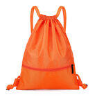Outdoor Sport Storage Bag Thick Rope Ball Bag Waterproof Zipper Backpack Sp